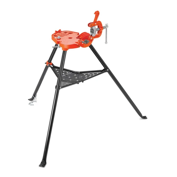 Rıdgıd 36273 Zincirli Taşınabilir Tristand Mengene - 2