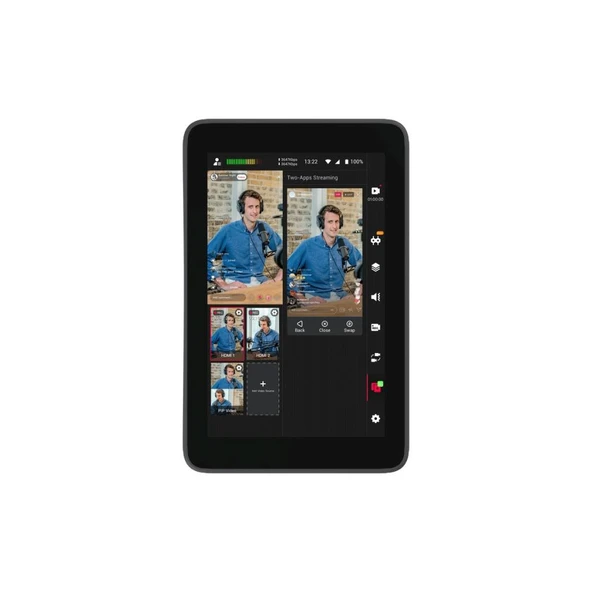 Yolobox Ultra Canlı Yayın Cihazı - 2