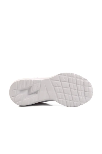 Walkway Beyaz Fileli Hafif Unisex Spor Ayakkabı Dera 640 G - 5