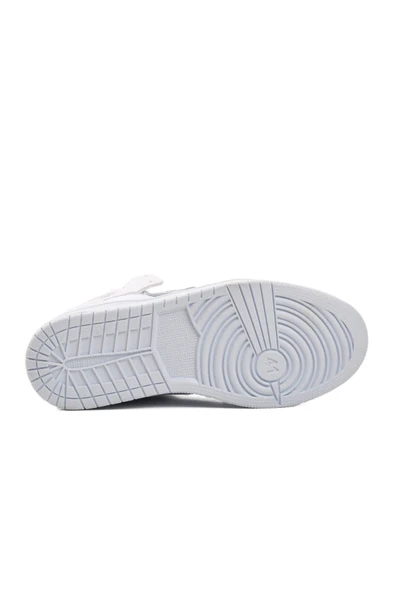 Walkway Beyaz-Beyaz  Erkek Hi Sneaker Sloga Hı M - 5