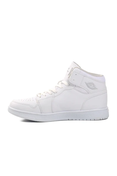 Walkway Beyaz-Beyaz  Erkek Hi Sneaker Sloga Hı M - 2