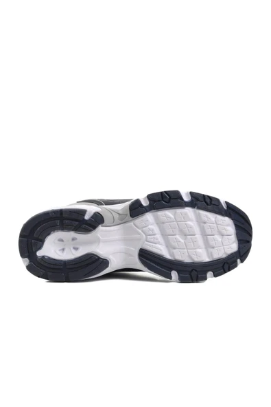 Walkway Lacivert Beyaz Fileli Erkek Spor Ayakkabı Run M - 5