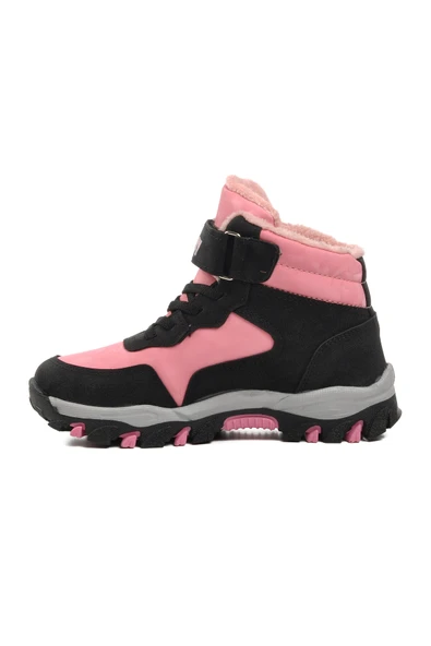 Walkway Pembe Cırt Cırtlı Çocuk Outdoor Bot Leo F - 2