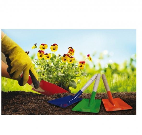Eltos Mini Bahçe Küreği Saplı - 3