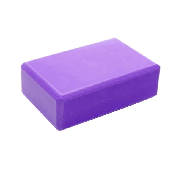 Yoga Blok Yoga Köpüğü Vücut Geliştirme Ve Egzersiz Ekipmanı - 8
