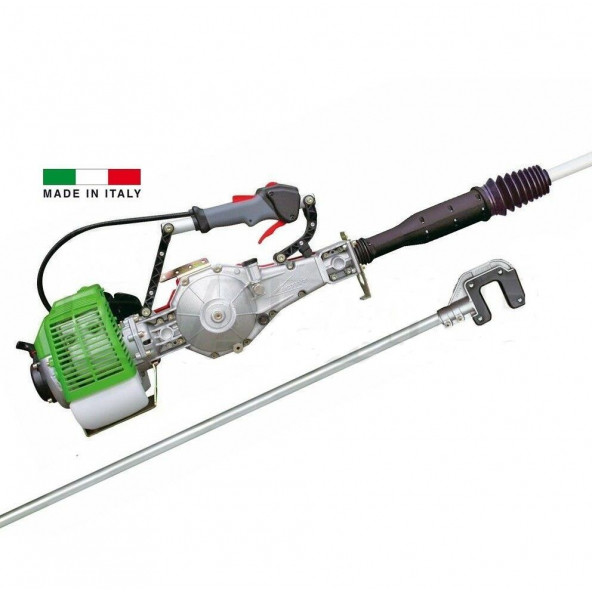 Active Olıvator M60 Benzin Motorlu Zeytin Hasat Makinesi - 1