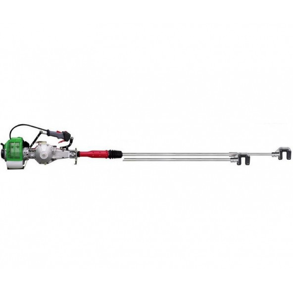Active Olıvator M60 Benzin Motorlu Zeytin Hasat Makinesi - 2