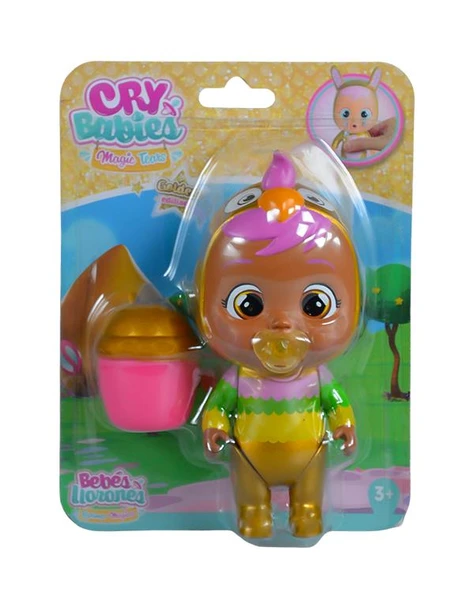Cry Babies Magic Tears Gold Serisi Loretta CYM19000