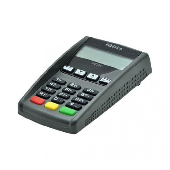 Ingenico Pinpad - Ingenico Ide 280 Uyumlu - 1