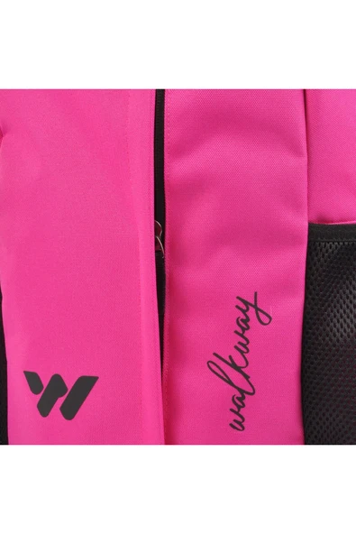 Walkway Pembe Unisex Sırt Çantası Armor - 2