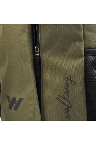 Walkway Haki Unisex Sırt Çantası Armor - 2