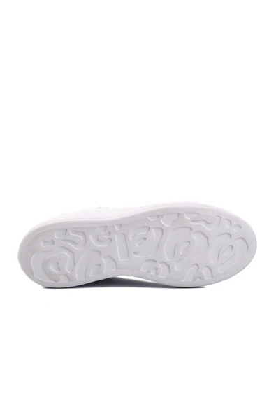 Walkway Beyaz Geniş Kalıp Unisex Sneaker Damascus 150 G - 5