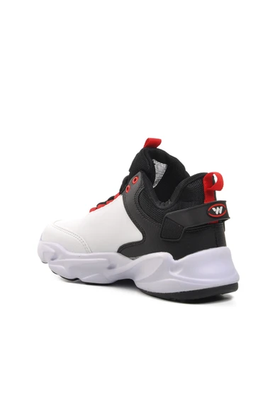 Walkway Beyaz  Unisex Basketbol Ayakkabısı Slam Dunk G - 4