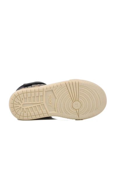 Walkway Lacivert-Bej  Çocuk Spor Ayakkabı 17 B - Resim 5