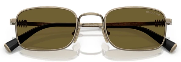 Miu Miu MUA53S 26C09Z 52 Kadın Güneş Gözlüğü - 5