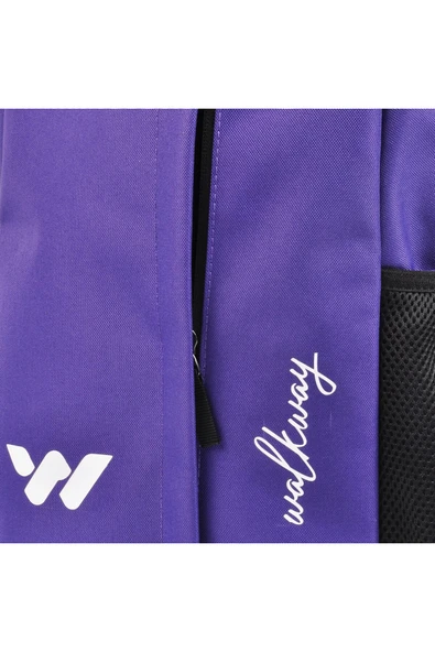 Walkway Mor Unisex Sırt Çantası Armor - 2