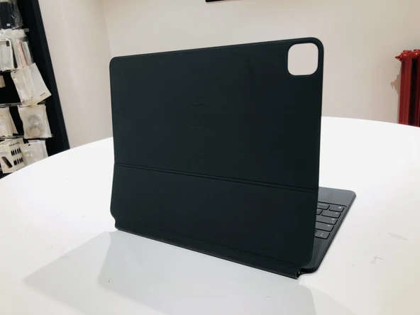 13 inç İPAD AİR M2 M3 İPAD PRO M2 M3 UYUMLU APPLE MAGİC KEYBOARD İPAD KLAVYESİ - 2