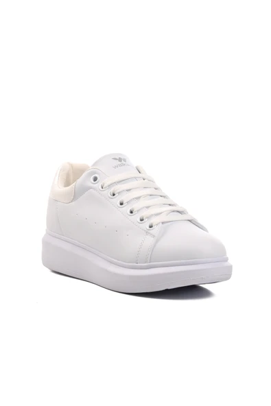 Walkway Beyaz Geniş Kalıp Unisex Sneaker Damascus 150 G - 3