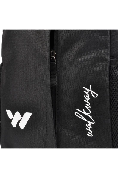 Walkway Siyah Unisex Sırt Çantası Armor - 2