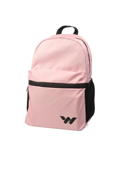 Walkway Pembe  Unisex Sırt Çantası Hump Sırt Çantası