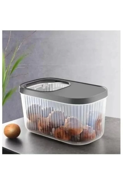 Kapaklı Multi Box Saklama Kutusu 10Lt  -11566