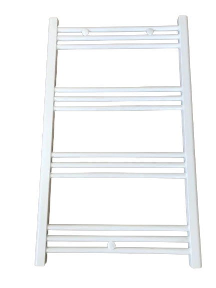 EURASİA 500X900 (12) BEYAZ HAVLUPAN + 2 ADET RADYATÖR VANASI