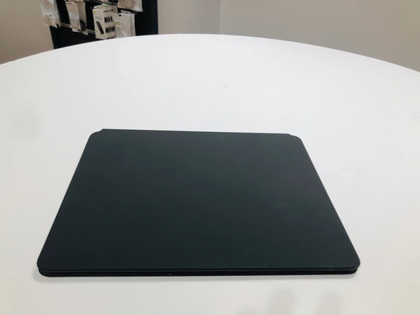 13 inç İPAD AİR M2 M3 İPAD PRO M2 M3 UYUMLU APPLE MAGİC KEYBOARD İPAD KLAVYESİ - 6