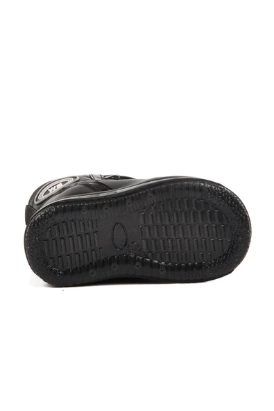 Walkway Siyah İçi Kürklü Kız Çocuk Bot Yelets 25K B - 5