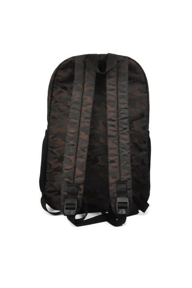 Walkway Kahve Kamuflaj Unisex Sırt Çantası Armor - 3