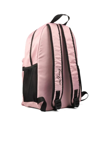 Walkway Pembe  Unisex Sırt Çantası Hump Sırt Çantası - 2