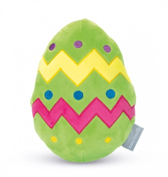 Beeztees Öten Peluş Yumurta Köpek Oyn. 18*15*10cm ürün görseli