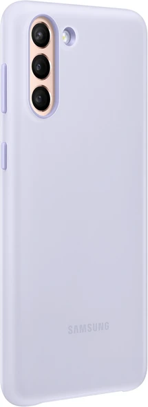 Samsung Galaxy S21+ 5G Smart LED Cover Mor EF-KG996C - 4