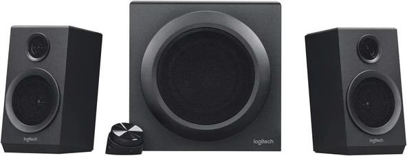 Logitech Z333 2+1 40 W Hoparlör Outlet
