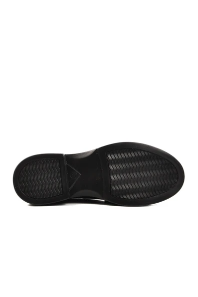 Ayakmod Siyah  Kadın Casual Ayakkabı 261192 Z - Resim 5