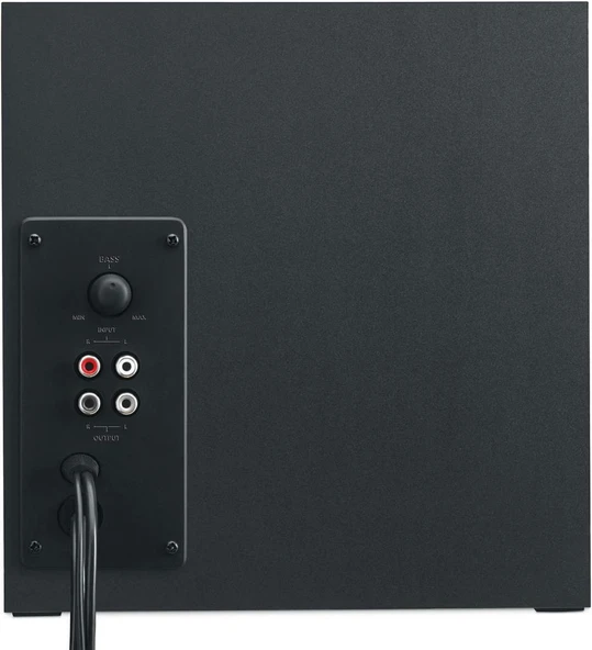 Logitech Z333 2+1 40 W Hoparlör Outlet - 4