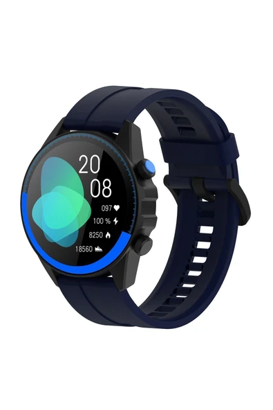INFINIX XW2 SMART WATCH GT PRO BLUE - 3