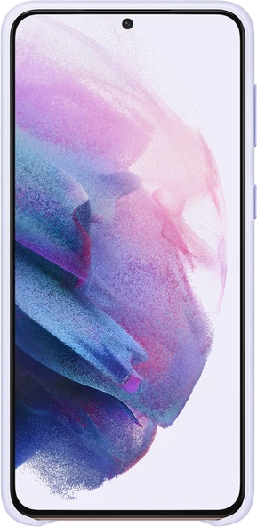 Samsung Galaxy S21+ 5G Smart LED Cover Mor EF-KG996C - 6