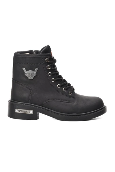 Walkway Siyah  Unisex Bot Taurus G