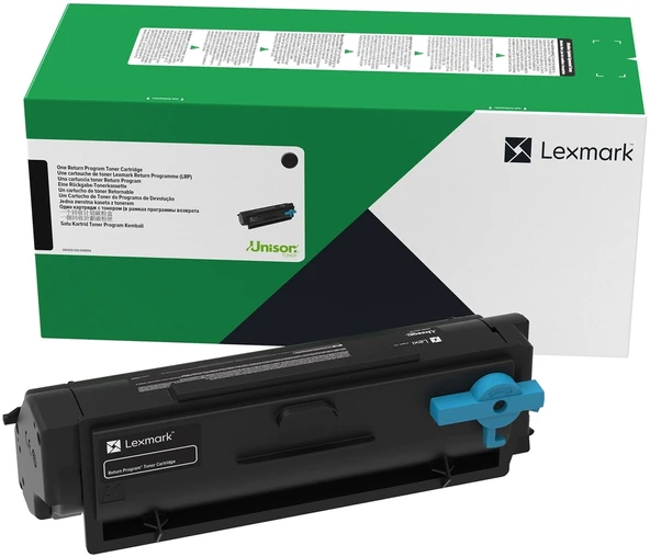 Lexmark 55B5X0E Ekstra Yüksek Kapasite Orjinal Toner - MX432adwe