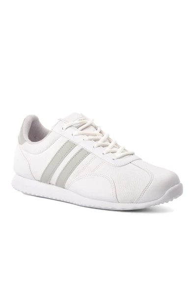 Walkway Beyaz  Erkek Spor Ayakkabı Tondo M - 3