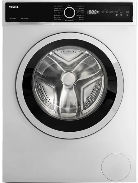 Vestel CMI 97102 WIFI 1000 Devir 9 kg Çamaşır Makinesi