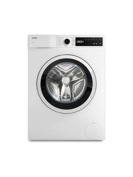 Vestel CMI 96221 9 Kg 1200 Devir Çamaşır Makinesi