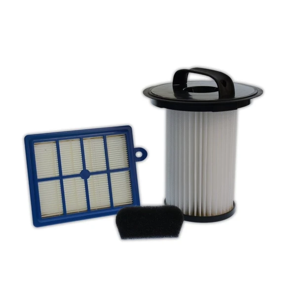 Philips FC9222, FC9225, FC9238 Marathon Autoclean ile Uyumlu Filtre Seti