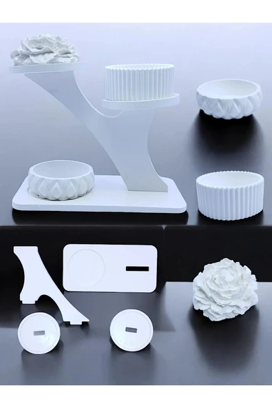 sharp&art MODERN TASARIM,DEKORATİF OBJE VE SÜS EŞYALARI-5 FARKLI SEÇENEK İLE... - 2