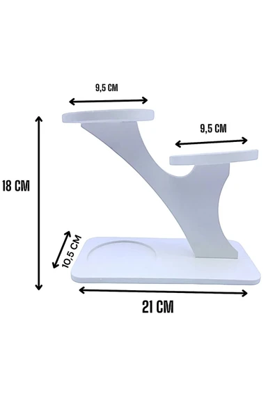 sharp&art MODERN TASARIM,DEKORATİF OBJE VE SÜS EŞYALARI-5 FARKLI SEÇENEK İLE... - 5