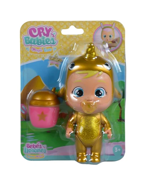 Cry Babies Magic Tears Gold Serisi Narvie CYM19000 ürün görseli