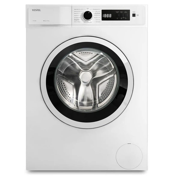 VESTEL CM 55181 5 Kg 800 Devir Çamaşır Makinesi - 2