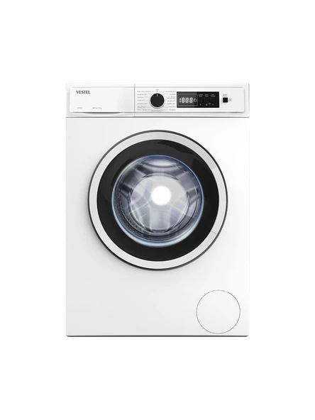 Vestel CM 55081 5 Kg 800 Devir Çamaşır Makinesi