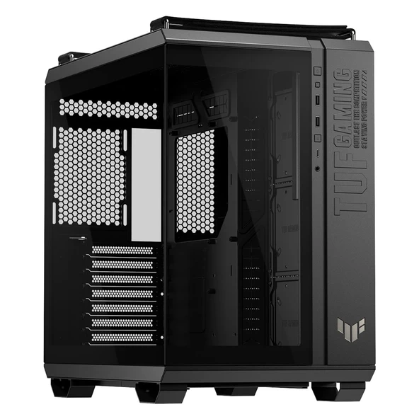 Asus TUF Gaming GT502 Horizon Temperli Cam Siyah USB 3.2 ATX Mid Tower Kasa