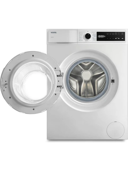 Vestel CMI 96221 9 Kg 1200 Devir Çamaşır Makinesi - 4